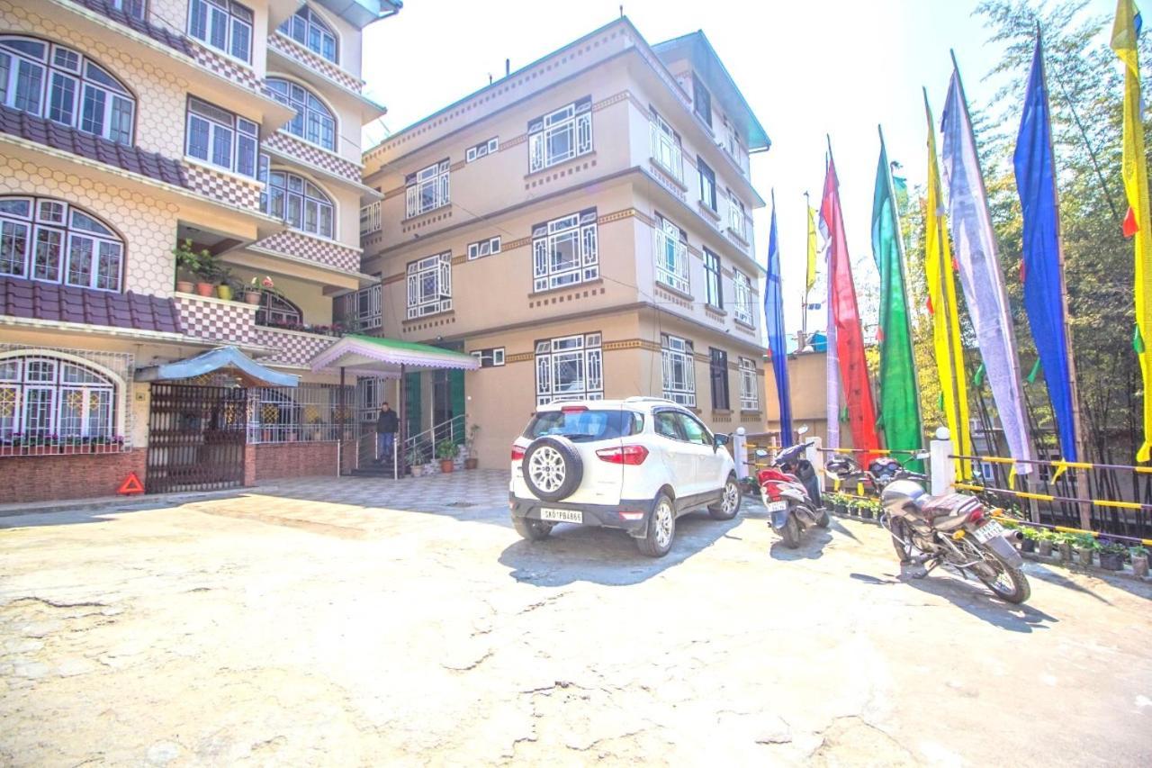 Finestays Hidden Abode Gangtok Dış mekan fotoğraf