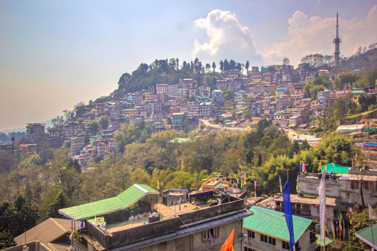 Finestays Hidden Abode Gangtok Dış mekan fotoğraf